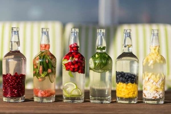 Рецепты домашней водки из спирта